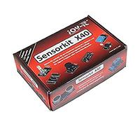 Joy-iT Sensor Kit X40 - Komplettsystem Kit di accessori Multicolore (RASPBERRY PI SENSOR KIT X40 - JOY IT) - Versione Tedesca