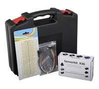 Joy-it kit sensori kit sensore SKA-36 adatto per (scheda): Arduino, Raspberry