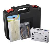 Joy-it kit sensori kit sensore SKA-36 adatto per (scheda): Arduino, Raspberry