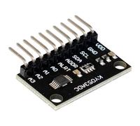 Joy-it KY053ADC Scheda di espansione Raspberry Pi® KY05 3ADC Raspberry Pi®, Ras