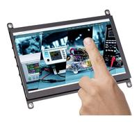 Joy-it LCD-7-3 Display Multi-Touch 1024 x 600 Pixel (L x A x P) 165 x 13 x 124