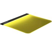 Joy-It - Mouse del mouse illuminato LightPad Giallo