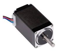 Joy-it NEMA11-02 Motore passo passo 0.12 Nm 0.67 A Diametro albero: 5 mm