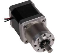 Joy-it NEMA17-07GM Motore passo passo Joy-IT 0.44 Nm 1.68 A Diametro albero:
