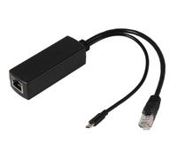 Joy-It PoE Splitter Power over Ethernet per computer a scheda singola