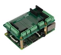 Joy-it RB-PROTO+ Prototyping Pi Plate Kit Scheda di espansione Adatto per (kit