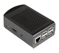 Joy-it rb-alucase+06 Custodia per scheda SBC Adatto per (kit di sviluppo): Ra
