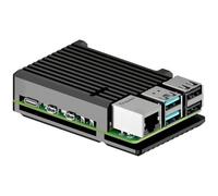 Joy-it RB-AlucaseP5-07 Custodia per scheda SBC ARMOR Case BLOCK Adatto per (ki