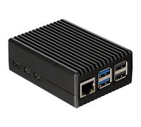 Joy-it RB-AlucaseP5-08 Custodia per scheda SBC Adatto per (kit di sviluppo):