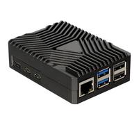Joy-it RB-AlucaseP5-09 Custodia per scheda SBC Adatto per (kit di sviluppo):