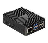 Joy-it RB-AlucaseP5-09 Custodia per scheda SBC Adatto per (kit di sviluppo):