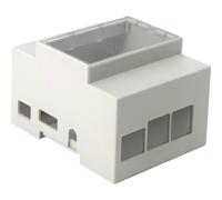 Joy-it rb-case+07 Custodia per scheda SBC Adatto per (kit di sviluppo): Raspb