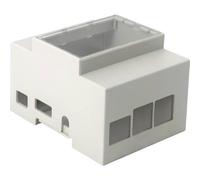 Joy-it rb-case+07 Custodia per scheda SBC Adatto per (kit di sviluppo): Raspb