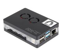 Joy-it RB-CaseP4+03 Custodia per scheda SBC Adatto per (kit di sviluppo): Ras