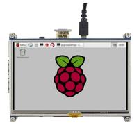 Joy-it RB-LCD5 Modulo touchscreen 12.7 cm (5 pollici) 800 x 480 Pixel Adatto