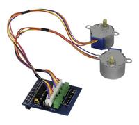 Joy-it RB-Moto2 Scheda di estensione Raspberry Pi® Raspberry Pi®, Raspberry Pi