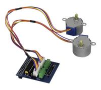 Joy-it RB-Moto2 Scheda di estensione Raspberry Pi® Raspberry Pi®, Raspberry Pi