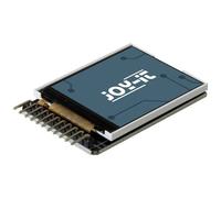 Joy-it RB-TFT1.8 Modulo display 4.6 cm (1.8 pollici) 160 x 128 Pixel Adatto p