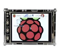 Joy-it RB-TFT3.2-CASE Custodia per display 3.2TC Adatto per (kit di sviluppo):