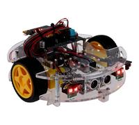 JOY-IT CAR - Joy-Car, Set robotico per l'educazione
