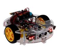 JOY-IT CAR - Joy-Car, Set robotico per l'educazione