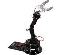 Joy-it Robot02 Braccio robotico in kit da montare KIT da costruire