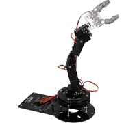 Joy-it Robot02 Braccio robotico in kit da montare KIT da costruire