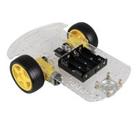 Joy-it robot05 Robot supporto mobile KIT da costruire