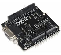 Joy-It RS232 Shield per arduiono RS232 Shield per Arduino Joy di IT