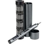 Joy-it S2-SET-Drehmoment WE-0004 Kit utensili Utensile multiplo a batteria, La