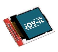 Joy-it SBC-LCD02 Display 1 pz. Adatto per (kit di sviluppo): Raspberry Pi®