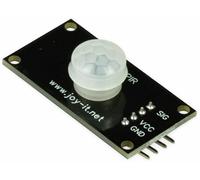 Joy-it SBC-PIR Sensore di movimento 1 pezzo. Adatto per (kit di sviluppo): Arduino, Raspberry Pi, micro: