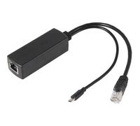Alimentatore raspberry pi sbc-poe power banana cubieboard pcduino