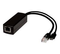 DEBO POE ADAPT 2 - Schede di sviluppo - Adattatore di alimentazione POE USB-C