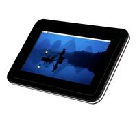 Joy-it SC1635CV2 Custodia per display incl. raffreddatore attivo Nero