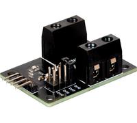 Joy-it Scheda di monitoraggio della corrente digitale con interfaccia I2C SBC-DVA, 16 bit