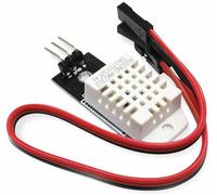 Joy-IT SEN-DHT22 - Sensore di temperatura, 1 pezzo, adatto per (kit di sviluppo): Arduino, Asus, ASUS Tinker