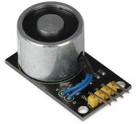 Joy-it SEN-MAG25N Modulo interruttore magnetico 1 pezzo adatto per (kit di sviluppo): Arduino, ASUS Tin