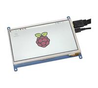 DEBO LCD 7 HDMI - Schede per sviluppatori - Display LCD-Touch, 7'', HDMI, GT811
