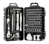 JOY-IT WE 0001 KIT UTENSILI UNIVERSALE ELETTRICISTI TUTTOFARE PER IL