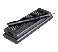 Joy-it WE-0002 Kit utensili Cacciavite, Utensile multiplo a batteria magnetico