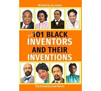Joy James Another 101 Black Inventors and their Inventions (Tascabile)