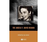 Joy James The Angela Y. Davis Reader (Tascabile) Wiley Blackwell Readers