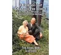 Joy Jones Tom Adams A Marriage That Changed The World (Tascabile)