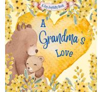 Joy Joyfully A Grandma's Love (Tascabile) Grandma