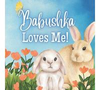 Joy Joyfully Babushka Loves Me (Tascabile)