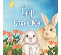 Joy Joyfully Gigi Loves Me (Tascabile)