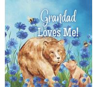 Joy Joyfully Grandad Loves Me (Tascabile) Grandad