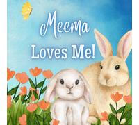 Joy Joyfully Meema Loves Me (Tascabile) Meema