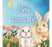 Joy Joyfully Oma Loves Me (Tascabile)